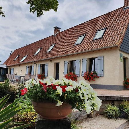 Au Chemin Du Paradis Gite De 10 Personnes 4 Etoiles Saint-Martin-Lez-Tatinghem Zewnętrze zdjęcie